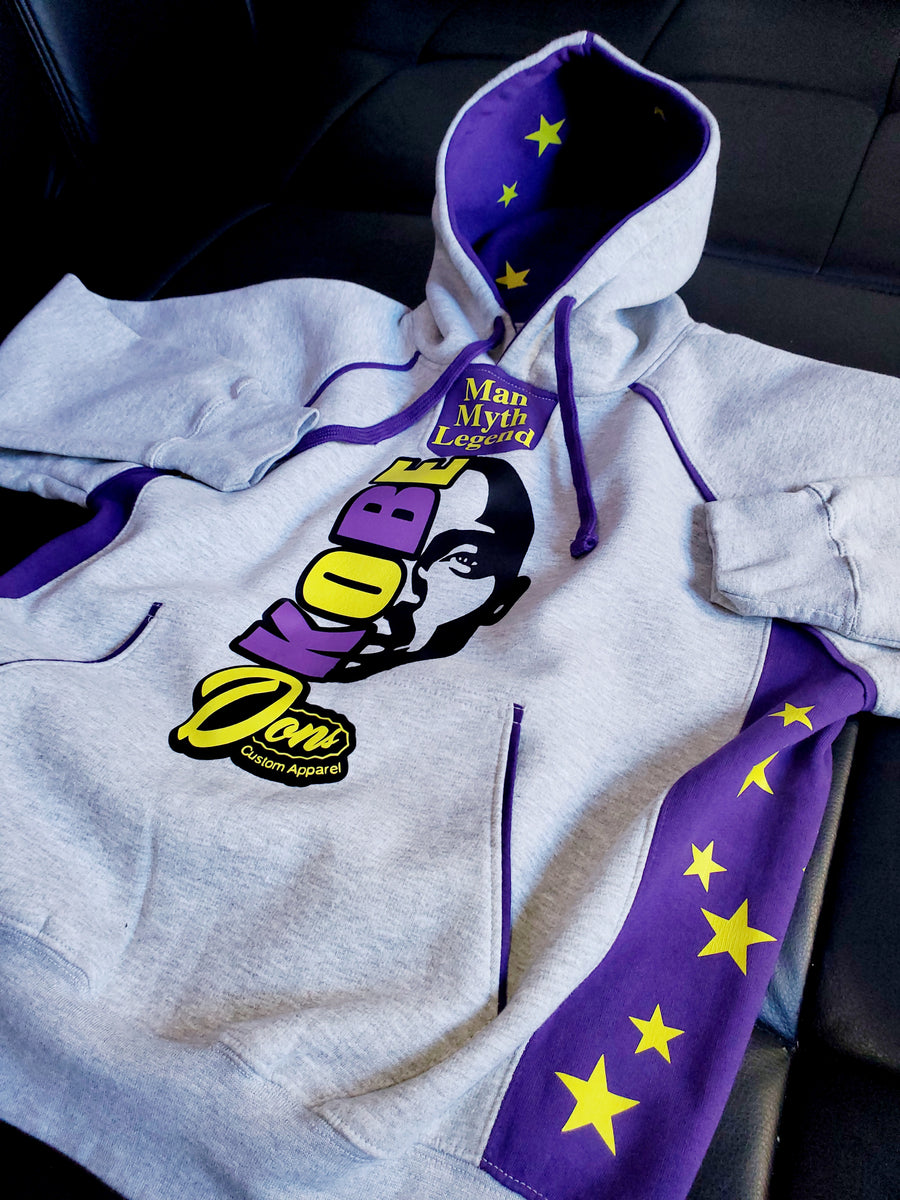 Custom Kobe buy Hoodie