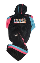 Load image into Gallery viewer, Don&#39;s Custom Apparel Thread Sew Logo Tracksuit - Dons Custom Apparel