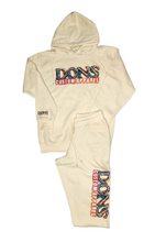 Load image into Gallery viewer, Dons Thread Sew Logo Sweatsuits - Dons Custom Apparel