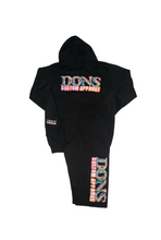 Load image into Gallery viewer, Dons Thread Sew Logo Sweatsuits - Dons Custom Apparel