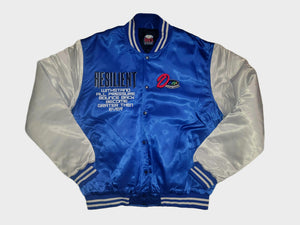 Dca Resilient Varsity Jackets - Dons Custom Apparel