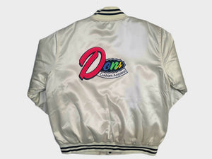 Dca Resilient Varsity Jackets - Dons Custom Apparel
