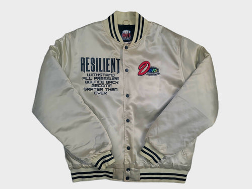 Dca Resilient Varsity Jackets - Dons Custom Apparel