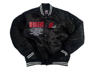 Dca Resilient Varsity Jackets - Dons Custom Apparel