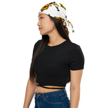 Load image into Gallery viewer, Eat 2 survive All-Over Print Headband - Dons Custom Apparel