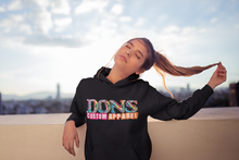 Load image into Gallery viewer, Dons Thread logo Hoodies - Dons Custom Apparel