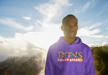 Load image into Gallery viewer, Don&#39;s Thread Sew logo Hoodies - Dons Custom Apparel