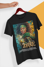 Load image into Gallery viewer, Kids Z Rae Superhero Shirt - Dons Custom Apparel