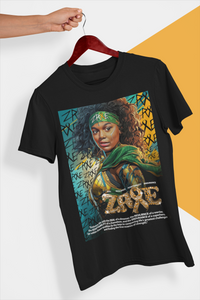 Kids Z Rae Superhero Shirt - Dons Custom Apparel