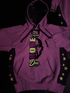 Mamba Mentality Kobe Bryant Hoodie - Dons Custom Apparel