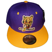 Load image into Gallery viewer, Eat 2 Survive Snap Back Hats - Dons Custom Apparel