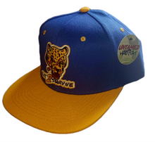 Load image into Gallery viewer, Eat 2 Survive Snap Back Hats - Dons Custom Apparel