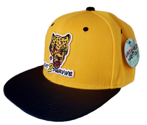 Eat 2 Survive Snap Back Hats - Dons Custom Apparel