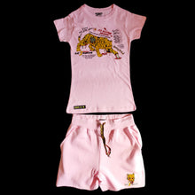 Load image into Gallery viewer, Females Eat 2 Survive Short Set - Dons Custom Apparel