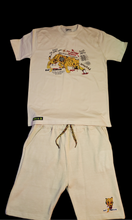 Load image into Gallery viewer, Mens eat 2 survive Short Set - Dons Custom Apparel
