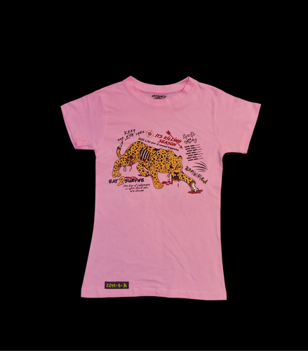 Females Eat 2 Survive Shirt - Dons Custom Apparel