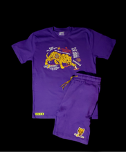 Load image into Gallery viewer, Mens eat 2 survive Short Set - Dons Custom Apparel