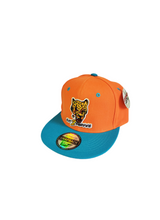 Load image into Gallery viewer, Eat 2 Survive Patch Snap Back Hats - Dons Custom Apparel