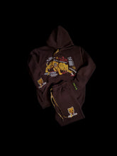 Load image into Gallery viewer, Kids Eat 2 Survive Sweatsuit - Dons Custom Apparel