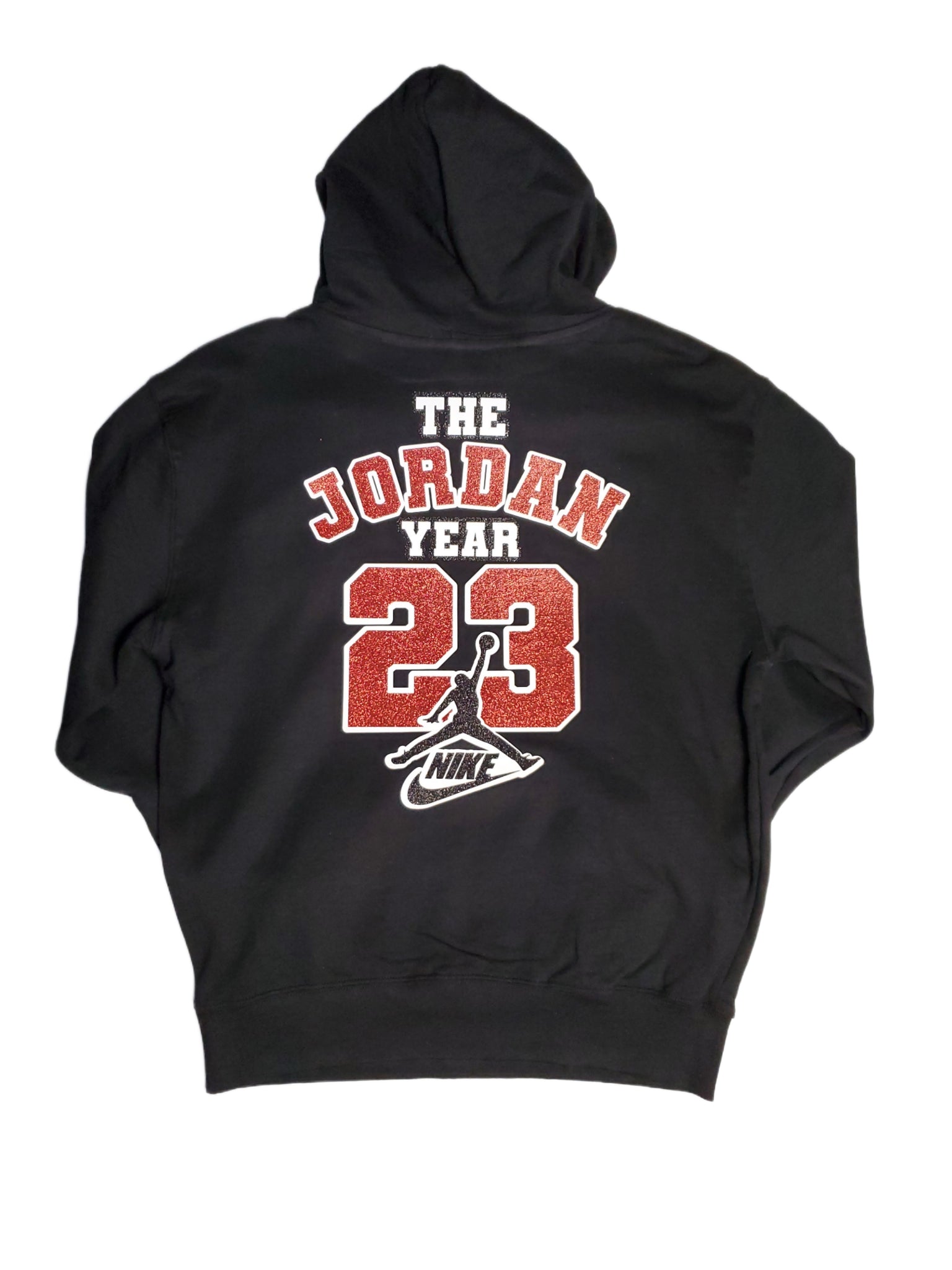 EX 2023 is My Jordan Year Hoody Black