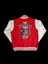 Load image into Gallery viewer, The Jordan year Varsity Jacket 2023 - Dons Custom Apparel
