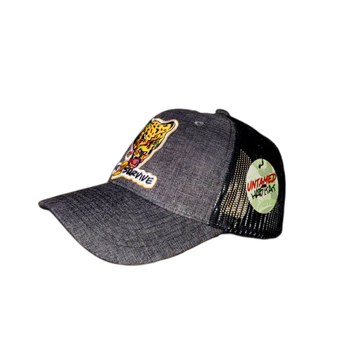 Eat 2 Survive Trucker Hats - Dons Custom Apparel