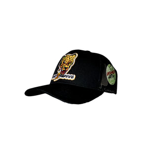 Eat 2 Survive Trucker Hats - Dons Custom Apparel