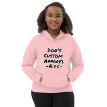 Load image into Gallery viewer, Kids DCA Unisex Hoodie | Customize Your State Or City - Dons Custom Apparel