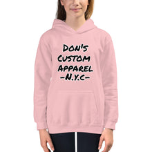 Load image into Gallery viewer, Kids DCA Unisex Hoodie | Customize Your State Or City - Dons Custom Apparel