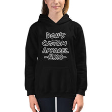 Load image into Gallery viewer, Kids DCA Unisex Hoodie | Customize Your State Or City - Dons Custom Apparel