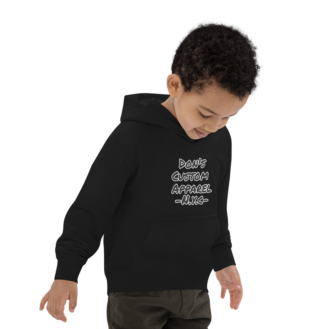 Kids DCA Unisex Hoodie | Customize Your State Or City - Dons Custom Apparel