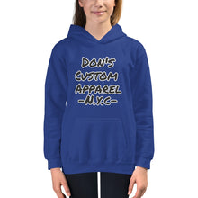 Load image into Gallery viewer, Kids DCA Unisex Hoodie | Customize Your State Or City - Dons Custom Apparel