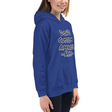 Load image into Gallery viewer, Kids DCA Unisex Hoodie | Customize Your State Or City - Dons Custom Apparel