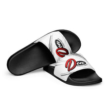 Load image into Gallery viewer, DCA Men’s Slides - Dons Custom Apparel