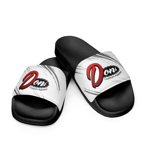 DCA Men’s Slides - Dons Custom Apparel