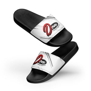 DCA Men’s Slides - Dons Custom Apparel