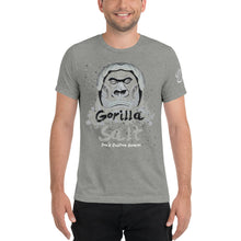 Load image into Gallery viewer, Gorilla Salt Short-Sleeve Unisex T-Shirt by Dons Custom Apparel - Dons Custom Apparel