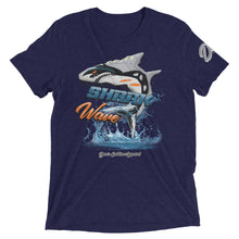 Load image into Gallery viewer, Wave Runner Short-Sleeve Unisex T-Shirt by Dons Custom Apparel - Dons Custom Apparel