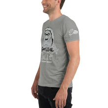 Load image into Gallery viewer, Gorilla Salt Short-Sleeve Unisex T-Shirt by Dons Custom Apparel - Dons Custom Apparel