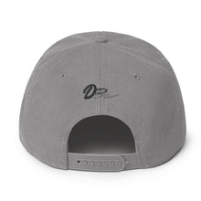 Load image into Gallery viewer, DCA Bomb Logo Snapback Hat by Don&#39;s Custom Apparel - Dons Custom Apparel