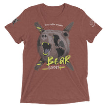 Load image into Gallery viewer, Bear Boost Short sleeve t-shirt by Don&#39;s Custom Apparel - Dons Custom Apparel