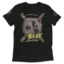 Load image into Gallery viewer, Bear Boost Short sleeve t-shirt by Don&#39;s Custom Apparel - Dons Custom Apparel