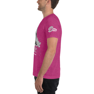 Gorilla Salt Short-Sleeve Unisex T-Shirt by Dons Custom Apparel - Dons Custom Apparel