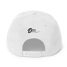 Load image into Gallery viewer, DCA Bomb Logo Snapback Hat by Don&#39;s Custom Apparel - Dons Custom Apparel