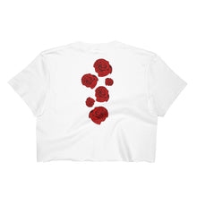 Load image into Gallery viewer, Y.v.G.B Women&#39;s Crop Top - Dons Custom Apparel