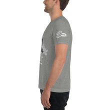 Load image into Gallery viewer, Gorilla Salt Short-Sleeve Unisex T-Shirt by Dons Custom Apparel - Dons Custom Apparel