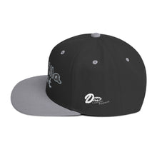 Load image into Gallery viewer, Gorilla Salt Snapback Hat by Don&#39;s Custom Apparel - Dons Custom Apparel