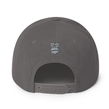 Load image into Gallery viewer, Gorilla Salt Snapback Hat by Don&#39;s Custom Apparel - Dons Custom Apparel