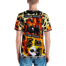Load image into Gallery viewer, DCA Lit Bomb Men&#39;s T-shirt by Don&#39;s Custom Apparel - Dons Custom Apparel