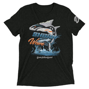 Wave Runner Short-Sleeve Unisex T-Shirt by Dons Custom Apparel - Dons Custom Apparel